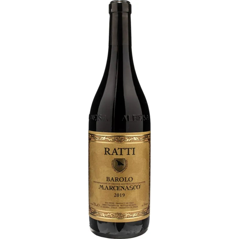 Modern 2021 | Renato Ratti Marcenasco Nebbiolo | Barolo