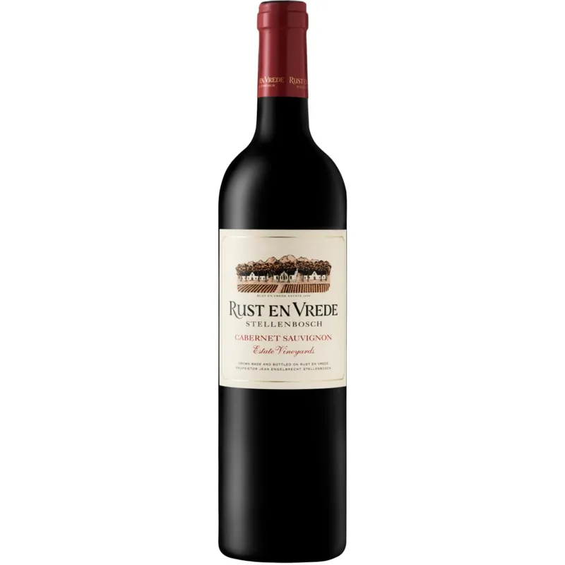 2021 | Rust en Vrede Cabernet Sauvignon | Stellenbosch Latest