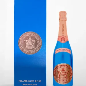 LE BON ARGENT CHAMPAGNE BRUT ROSE CUVEE 750ML Free Returns