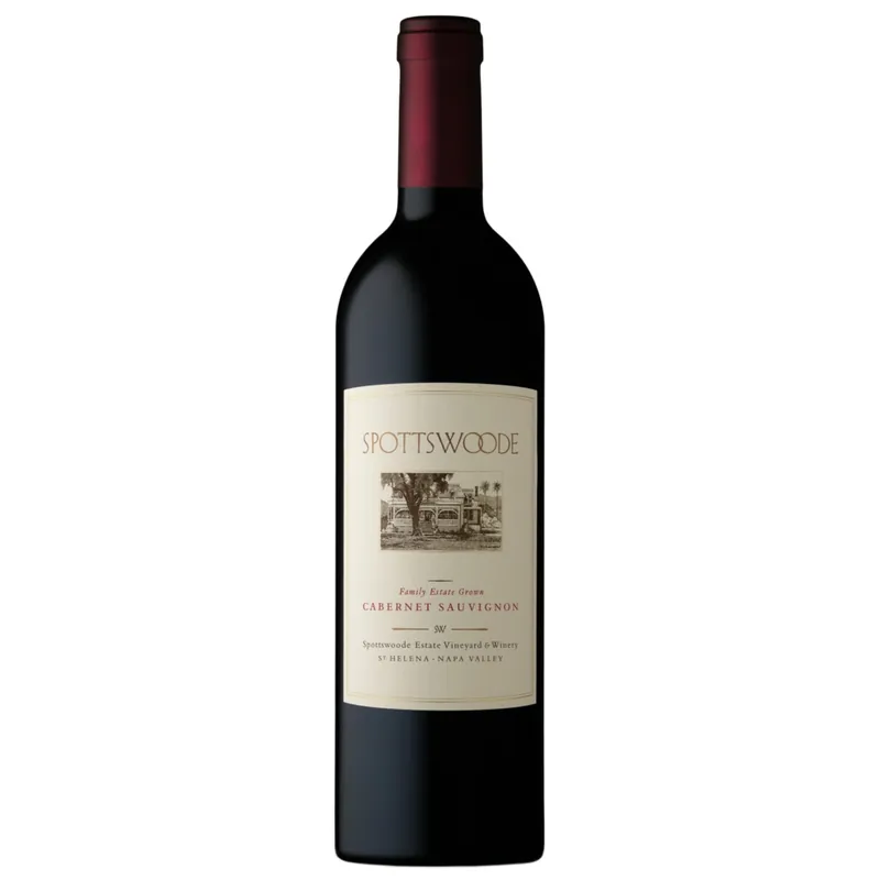 Best Choice 2021 | Spottswoode Cabernet Sauvignon | St. Helena
