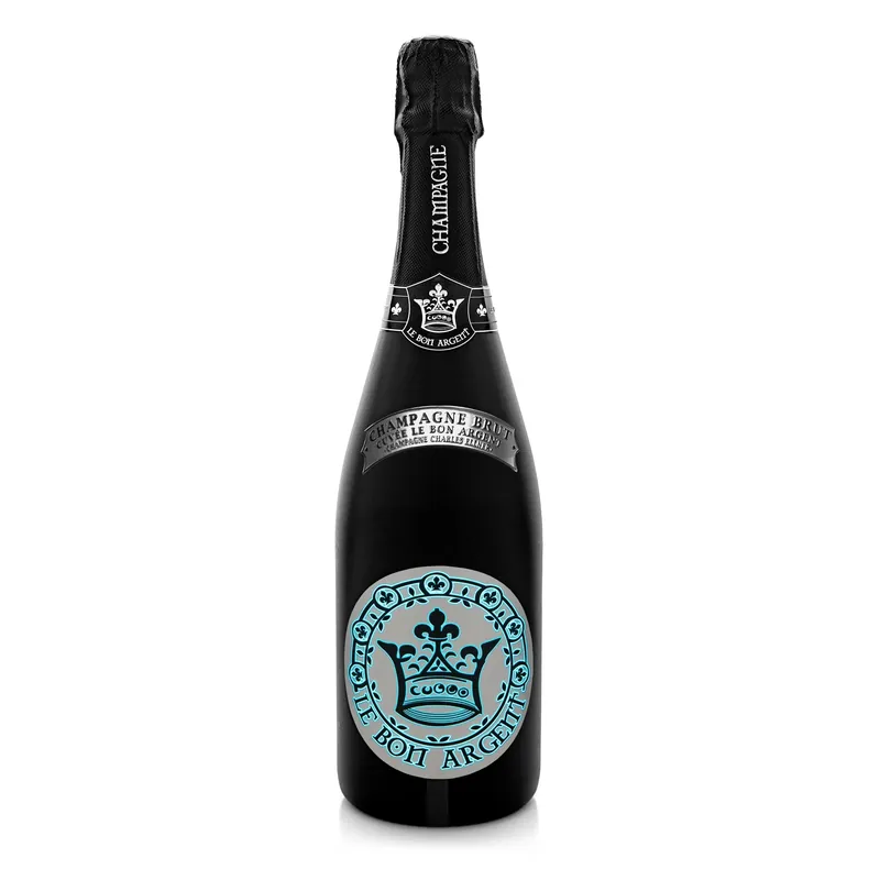 LE BON ARGENT CHAMPAGNE BRUT CUVEE LUMINOUS BOTTLE 750ML Buy Online