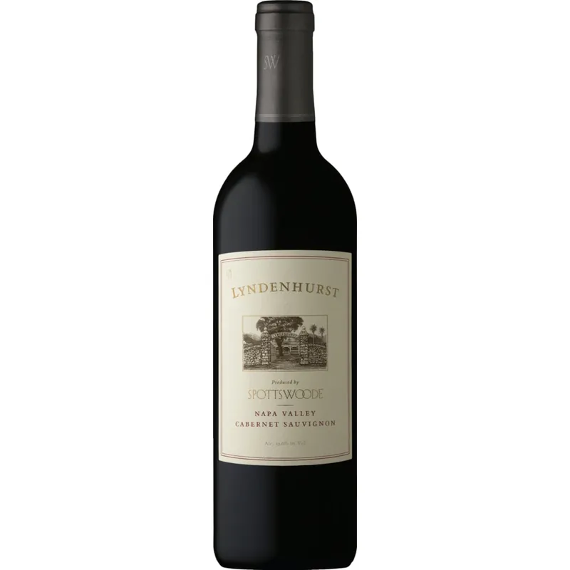 2021 | Spottswoode Lyndenhurst Cabernet Sauvignon | St Helena Fresh Stock