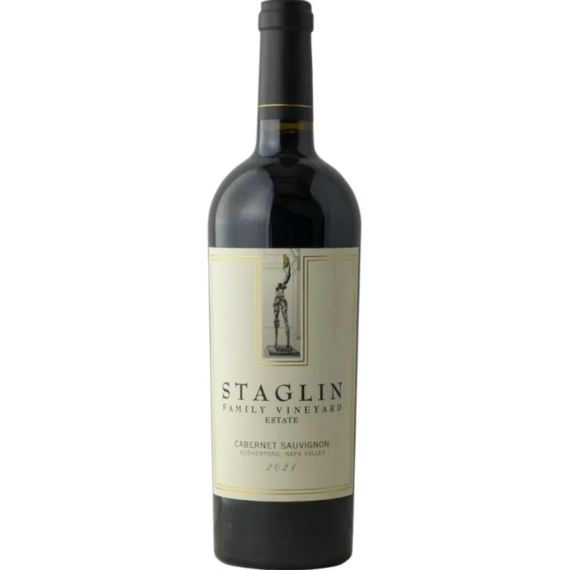 2021 | Staglin Family Estate Cabernet Sauvignon | Rutherford No Minimum Order