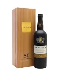 Must Have TAYLOR FLADGATE TAWNY PORTO GOLDEN AGE PORTUGAL 50YR 750ML