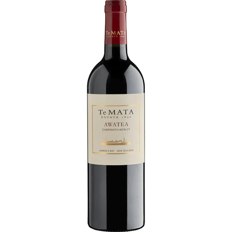 2021 | Te Mata Estate 'Awatea' Cabernet - Merlot | Hawke's Bay Original