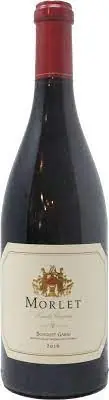MORLET FAMILY VINEYARDS SYRAH BOUQUET GARNI BENNETT VALLEY SONOMA COUNTY 2018 Markdown