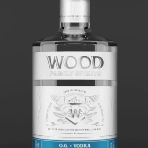 Wood Family Reserve O.G. VODKA Latest