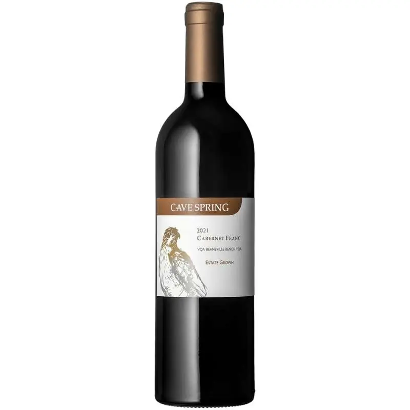 While Supplies Last CAVE SPRING CABERNET FRANC