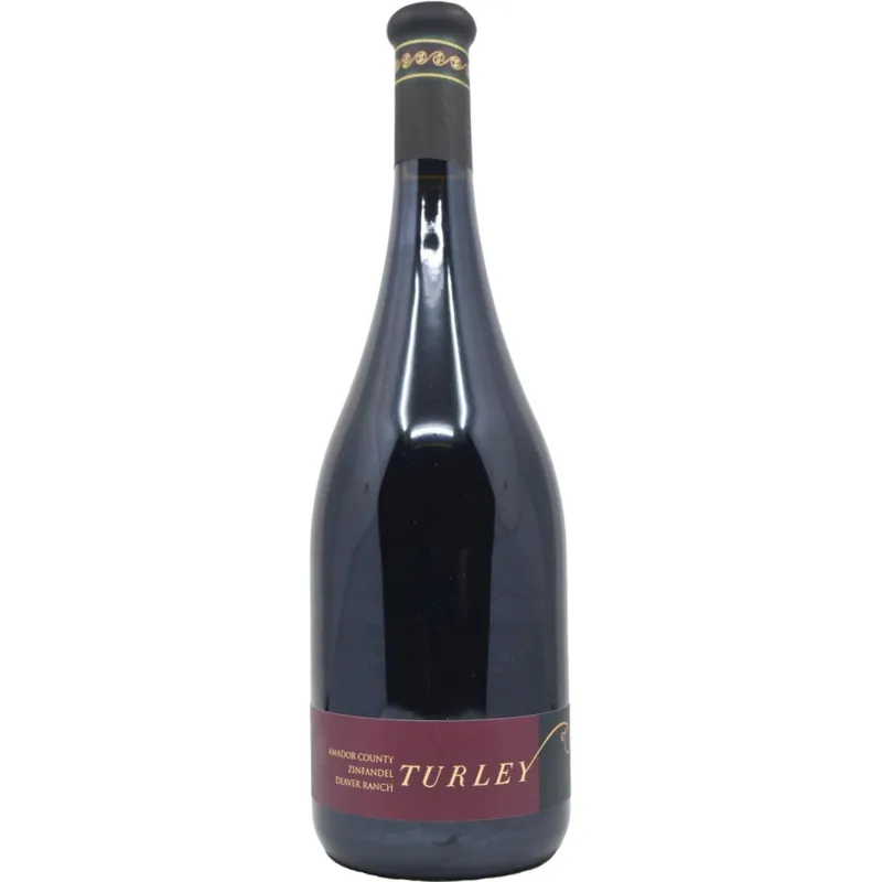2021 | Turley Wine Deaver Ranch Zinfandel | Amador County Best Choice