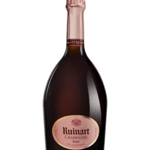 RUINART CHAMPAGNE BRUT ROSE FRANCE 375ML Mega Sale