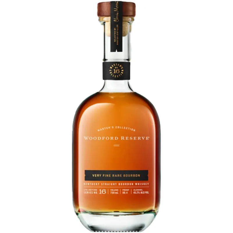 Seasonal Sale Woodford Reserve Master's Collection Very Fine Rare Bourbon