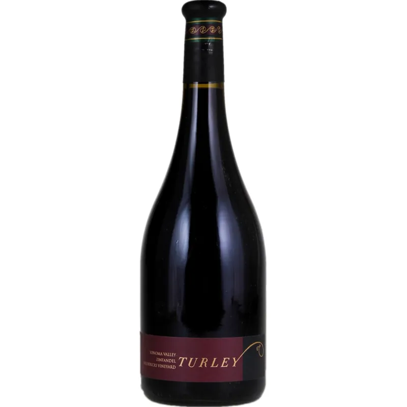 Save Now 2021 | Turley Wine Fredericks Zinfandel | Sonoma Valley
