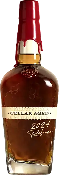 Maker's Mark 2024 Cellar Aged Bourbon Genuine