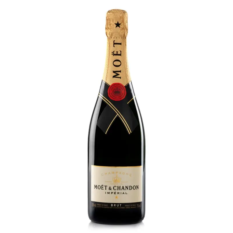 Weekend Sale MOET & CHANDON IMPERIAL CHAMPAGNE BRUT FRANCE 375ML