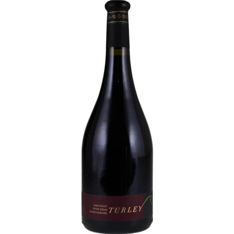 2021 | Turley Wine Hayne Vineyard Petite Sirah | Napa Valley Secure Checkout