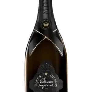 Latest MOET & CHANDON CHAMPAGNE BRUT COLLECTION IMPERIALE NO 1 750ML