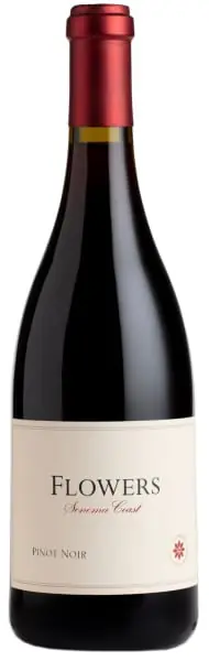FLOWERS PINOT NOIR SONOMA COAST 2023 Fast Shipping