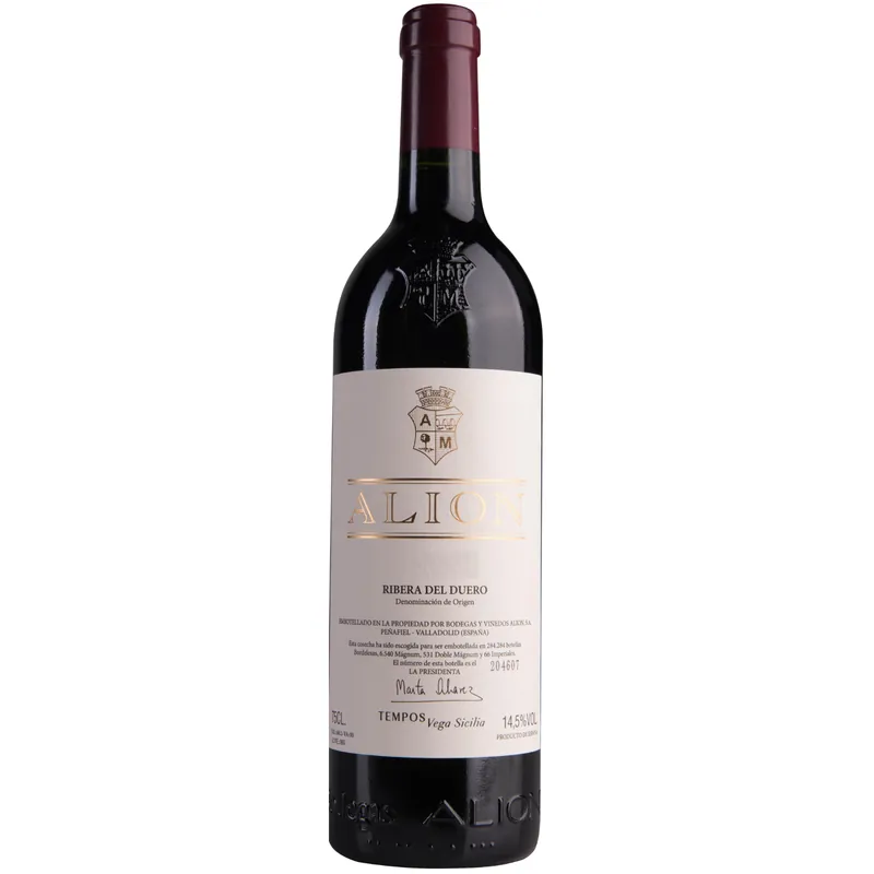 Trusted Brand 2021 | Vega Sicilia Alion | Ribera del Duero