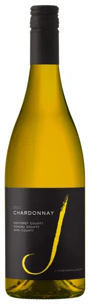 J VINEYARDS CHARDONNAY CALIFORNIA 2022 Don’t Miss Out