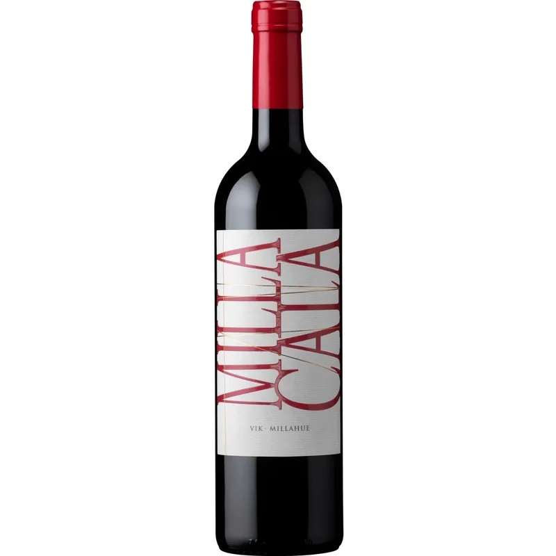 Trusted Brand 2021 | VIK 'Milla Cala' Red Blend | Millahue