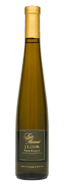 Super Sale J LOHR LATE HARVEST WHITE RIESLING ARROYO SECCO 2018 375ML