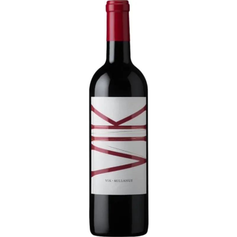 2021 | VIK Red Blend | Millahue Limited Time