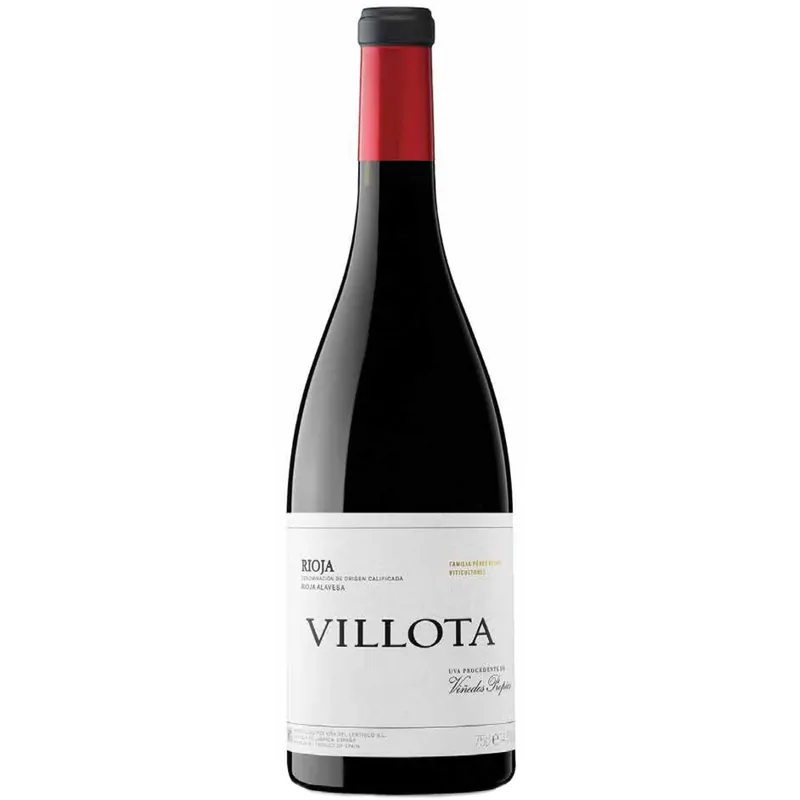 2021 | Villota Tinto | Rioja Limited Time