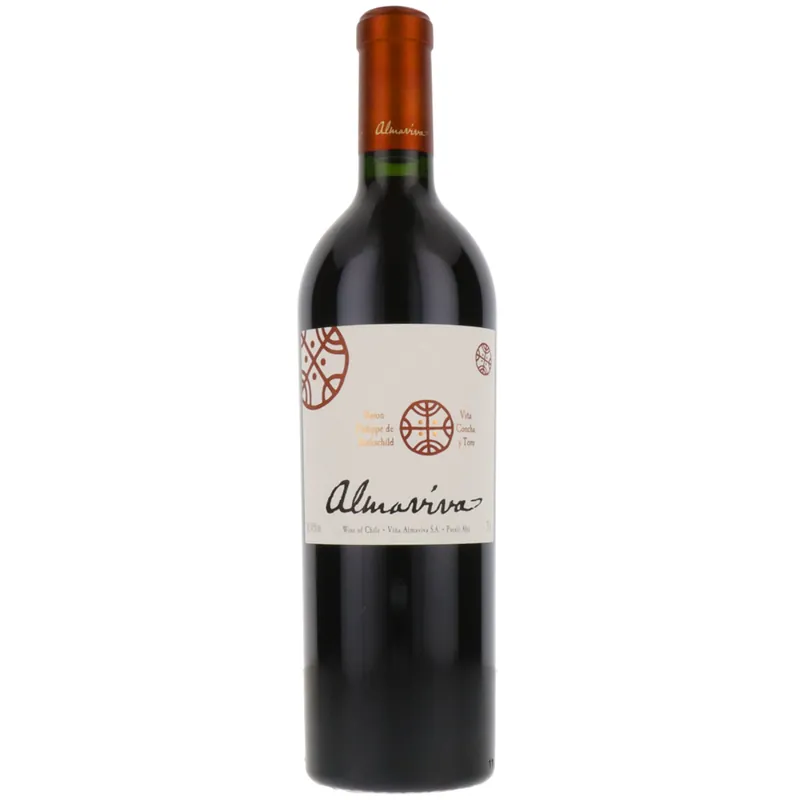Popular 2021 | Vina Almaviva Red | Puente Alto