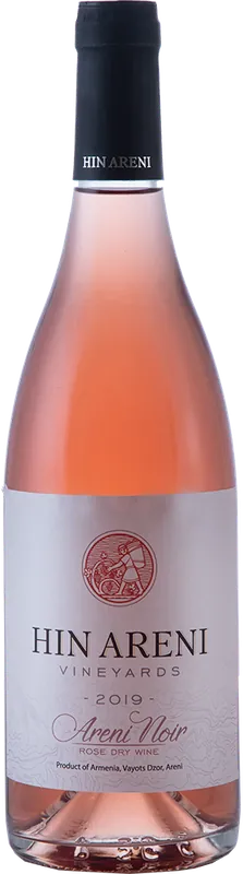 HIN ARENI VINEYARDS ARENI NOIR ROSE DRY WINE ARMENIA 2021 Shop Now
