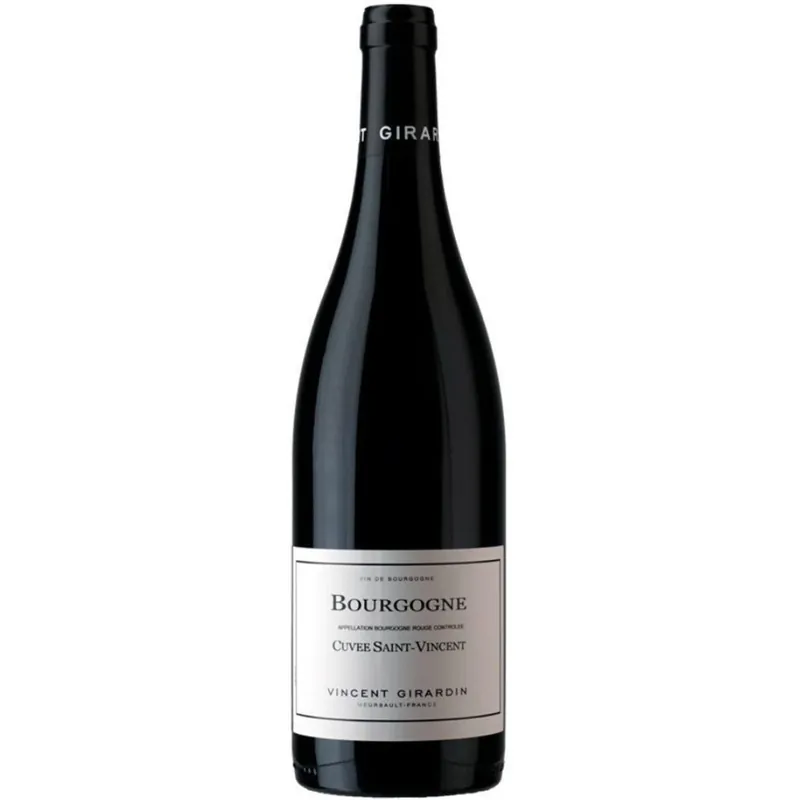 Time-Limited 2021 | Vincent Girardin Bourgogne Cuvee St-Vincent | Burgundy
