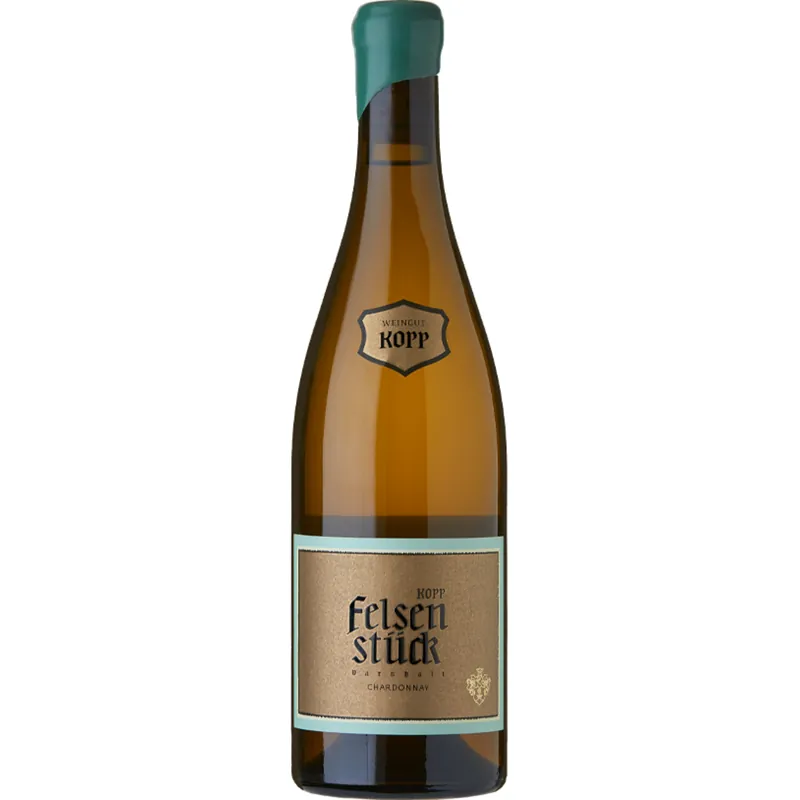 2021 | Weingut Kopp Felsenstuck Varnhalt Chardonnay | Baden Today Only