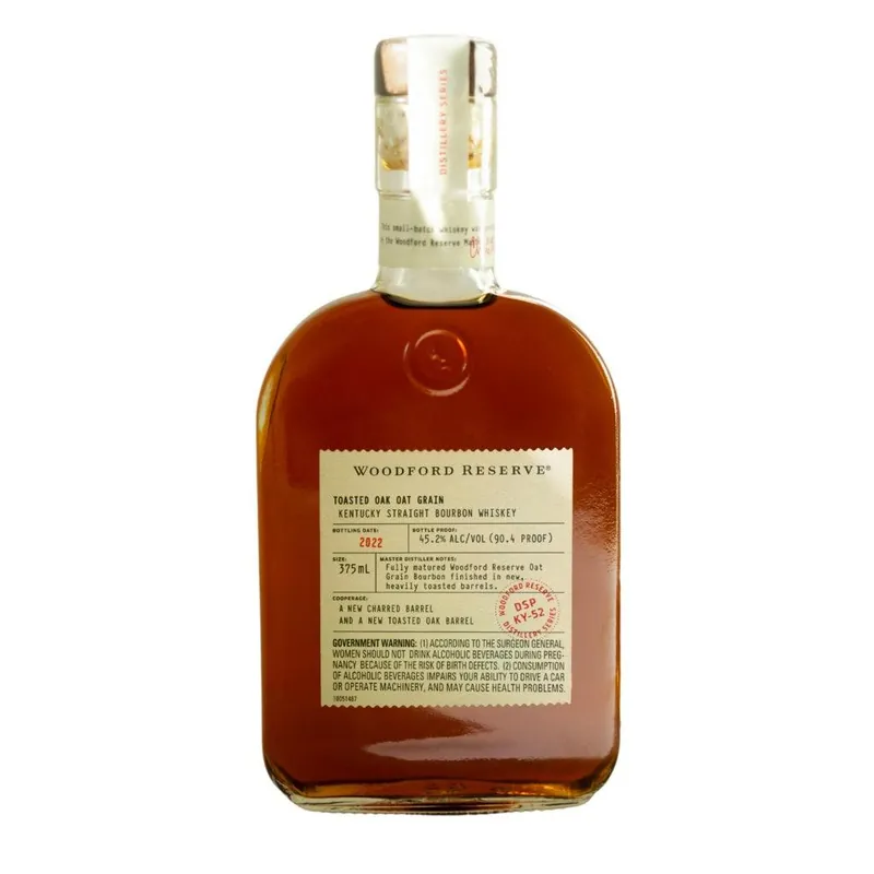 Woodford Reserve Toasted Oak Oat Grain Get Yours