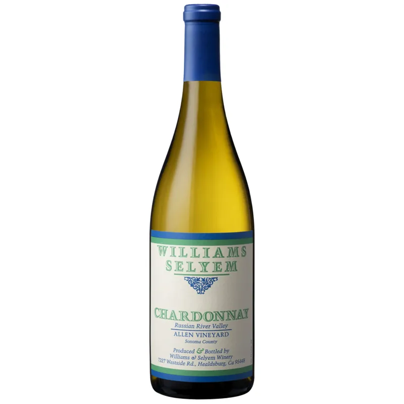Mega Sale 2021 | Williams Selyem Allen Chardonnay | Russian River Valley