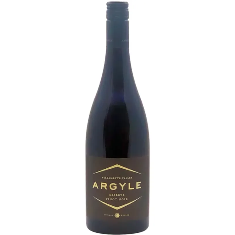 Best Seller 2022 Argyle Artisan Series Pinot Noir Reserve Willamette Valley