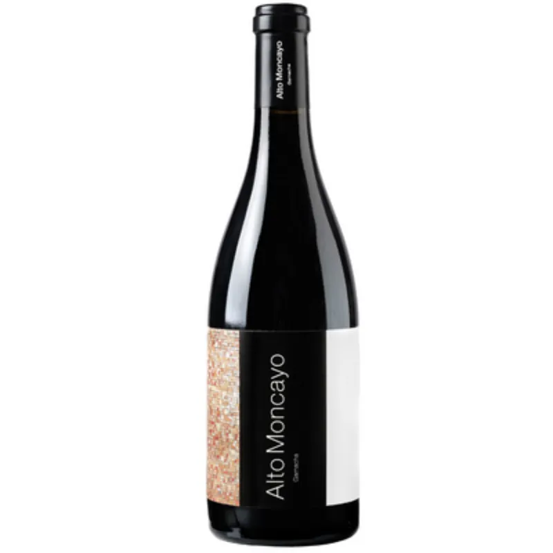 Original 2022 Bodegas Alto Moncayo Garnacha