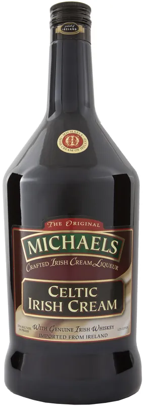 Latest Michael's Irish Cream 1.75
