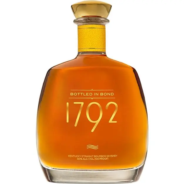 1792 Bottled-in-Bond Kentucky Straight Bourbon Whiskey Genuine