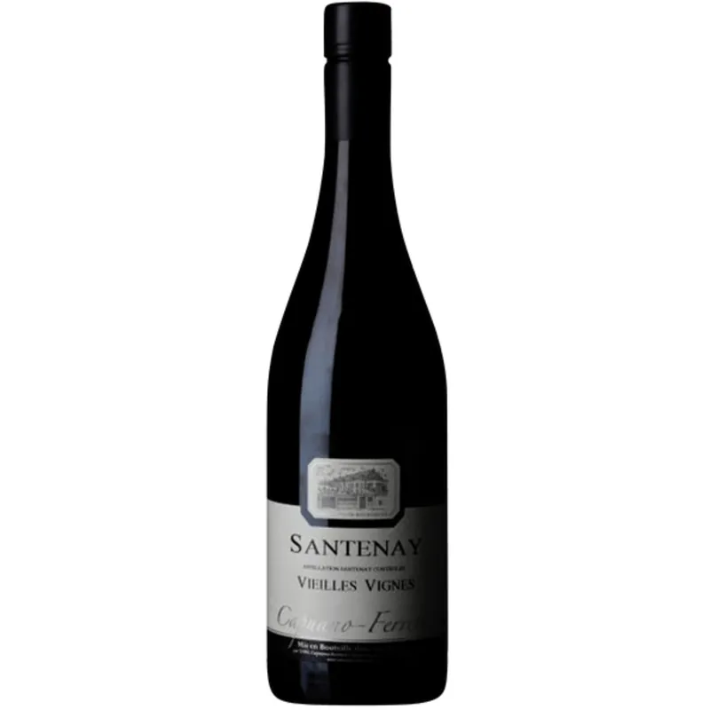 Bulk Order 2022 Domaine Capuano-Ferreri & Fils Santenay Vieilles Vignes Rouge, Cote de Beaune, France
