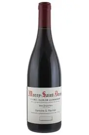 One Day Deal DOMAINE ROUMIER MOREY SAINT DENIS CLOS DE LA BUSSIERE FRANCE 2019