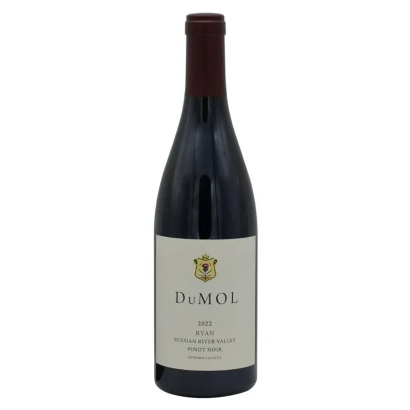 2022 DuMOL 'Ryan' Dutton-Jentoft Vineyard Pinot Noir, Russian River Valley, USA Shop Now