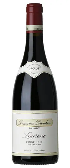 While Supplies Last DOMAINE DROUHIN LAURENE PINOT NOIR DUNDEE HILLS OREGON 2022