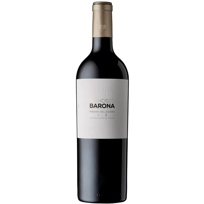 Hot Deal 2022 Francisco Barona, Ribera del Duero, Spain