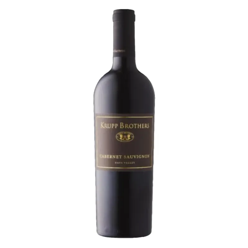 2022 Krupp Brothers Cabernet Sauvignon Napa Valley, USA Best Seller