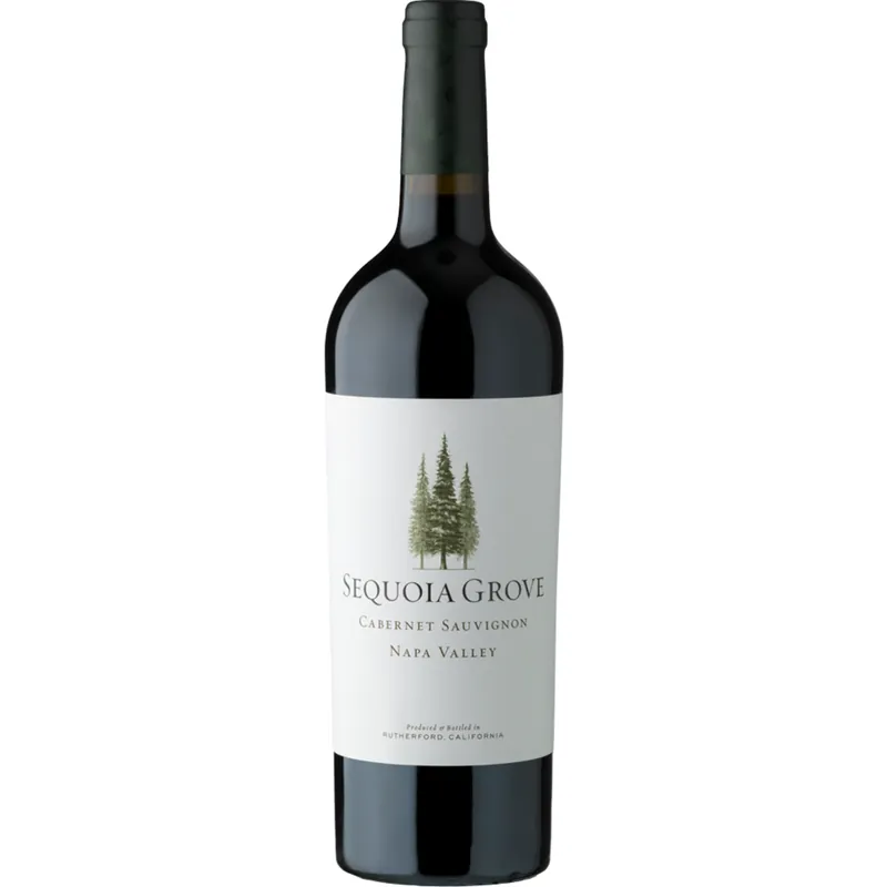 Free Delivery 2022 Sequoia Grove Cabernet Sauvignon, Napa Valley, USA