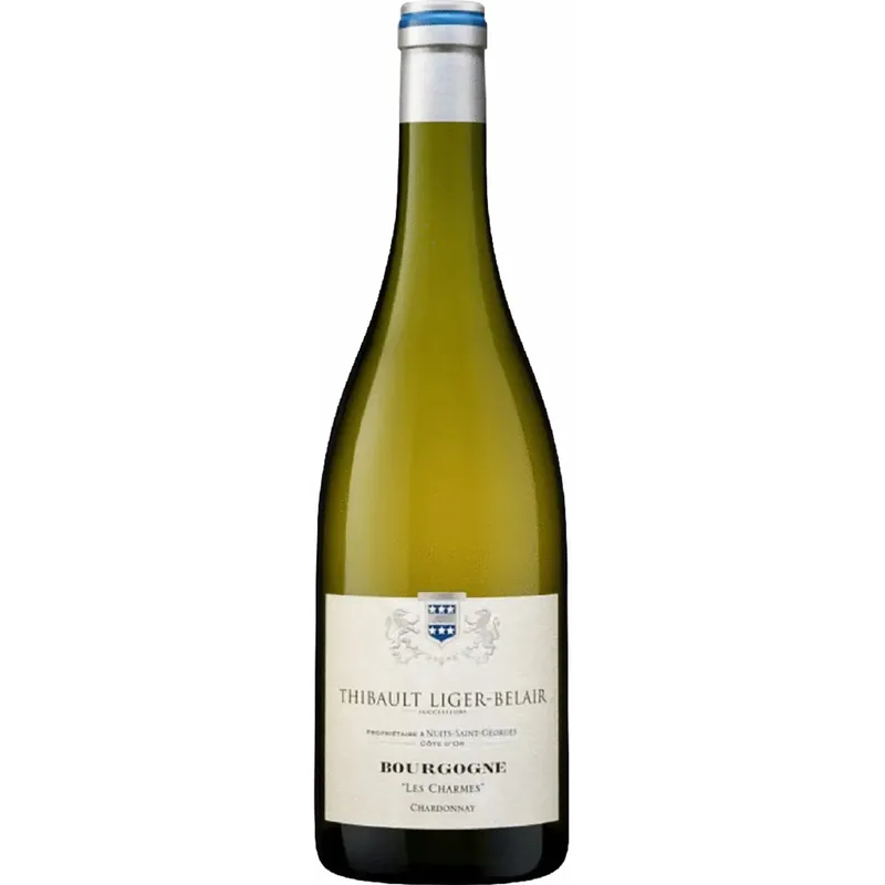Authentic 2022 Thibault Liger-Belair Bourgogne Les Charmes Burgundy