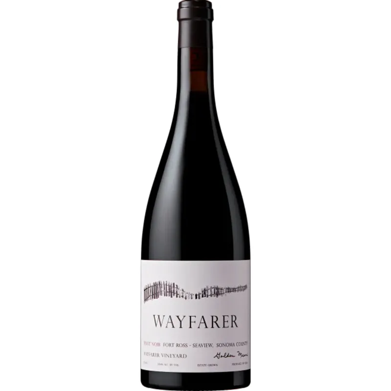 Same Day Shipping 2022 Wayfarer Pinot Noir, Fort Ross-Seaview