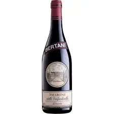Brand New BERTANI AMARONE DELLA VALPOLICELLA CLASSICO ITALY 2012