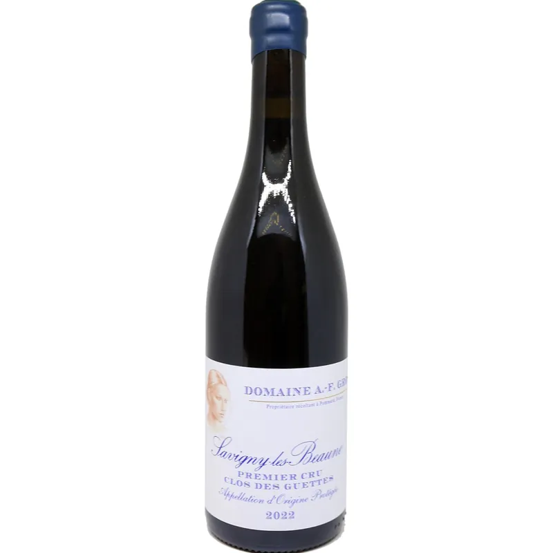 2022 | A.F. Gros Clos des Guettes | Savigny-les-Beaune Place Order