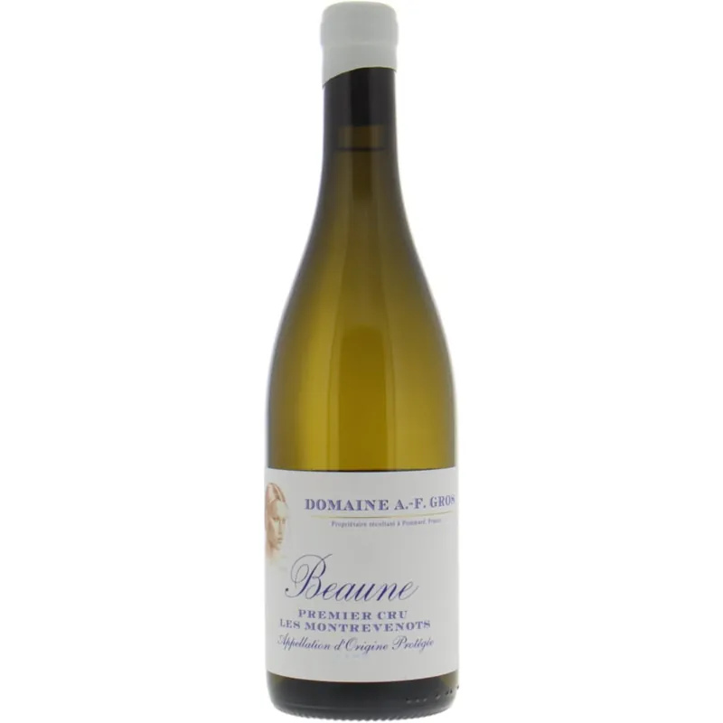 Seasonal Sale 2022 | A.F. Gros Les Montrevenots Blanc | Beaune
