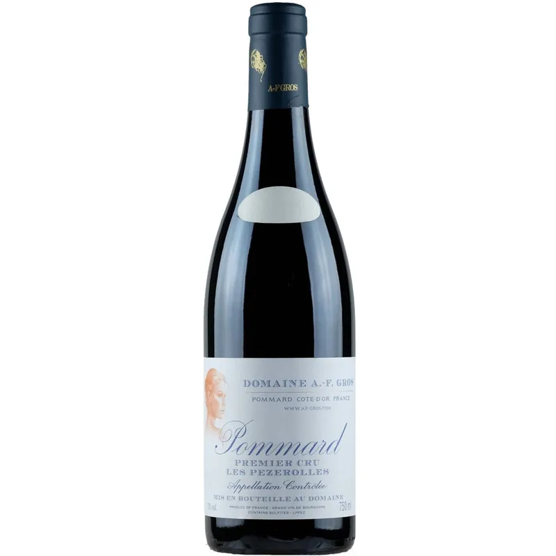 Cheap 2022 | A.F. Gros Pezerolles Pinot Noir | Pommard Premier Cru